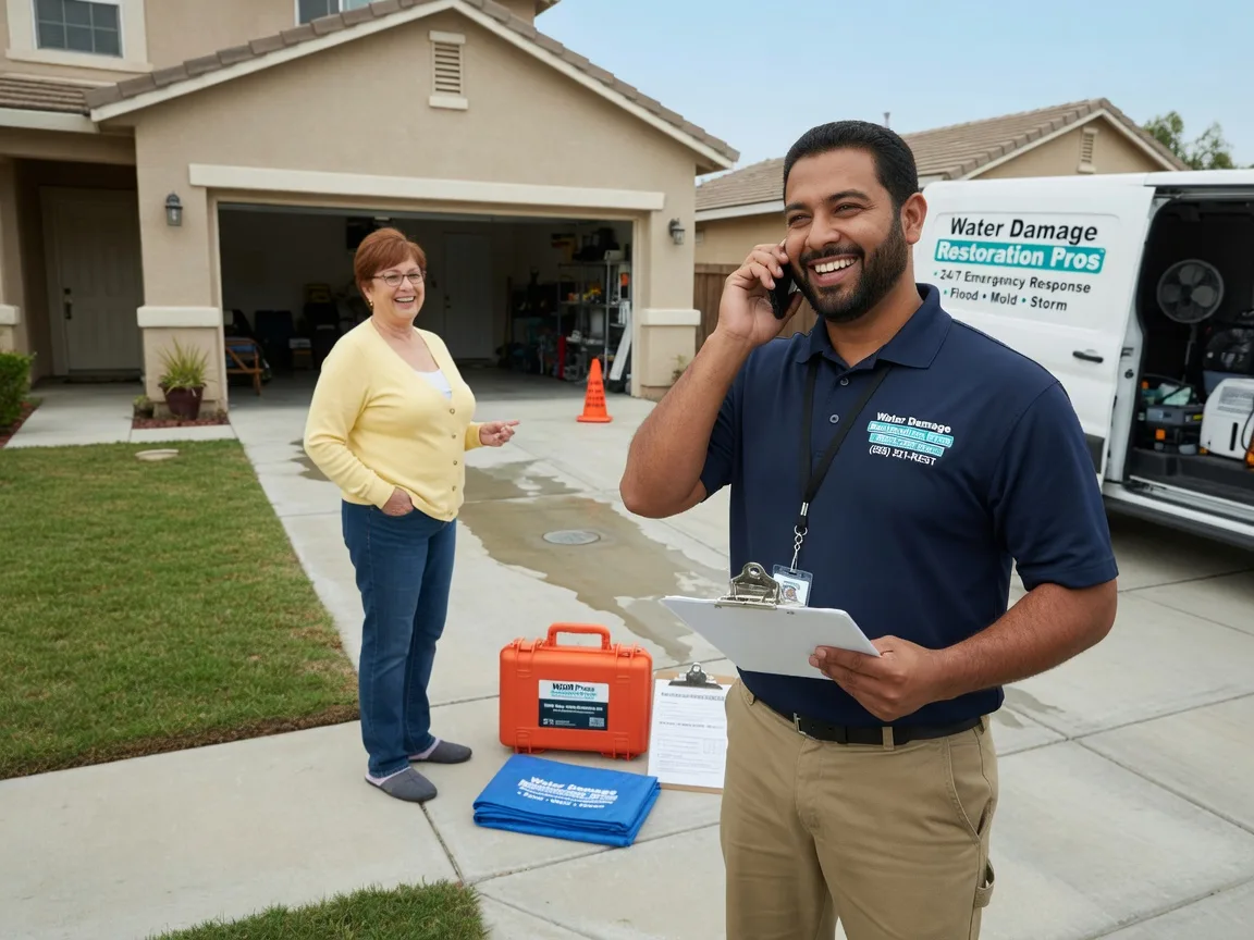 Water Damage Restoration Mount Ephraim, NJ FAQs